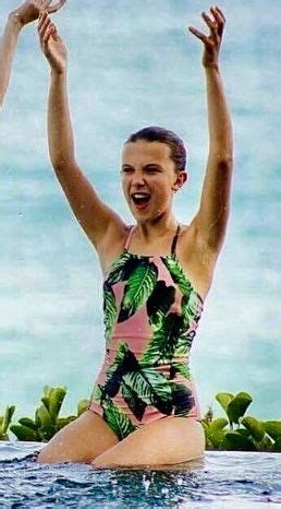 millie bobby brown hot body|Millie Bobby Brown Bathing Suit Photos: Swimsuit。